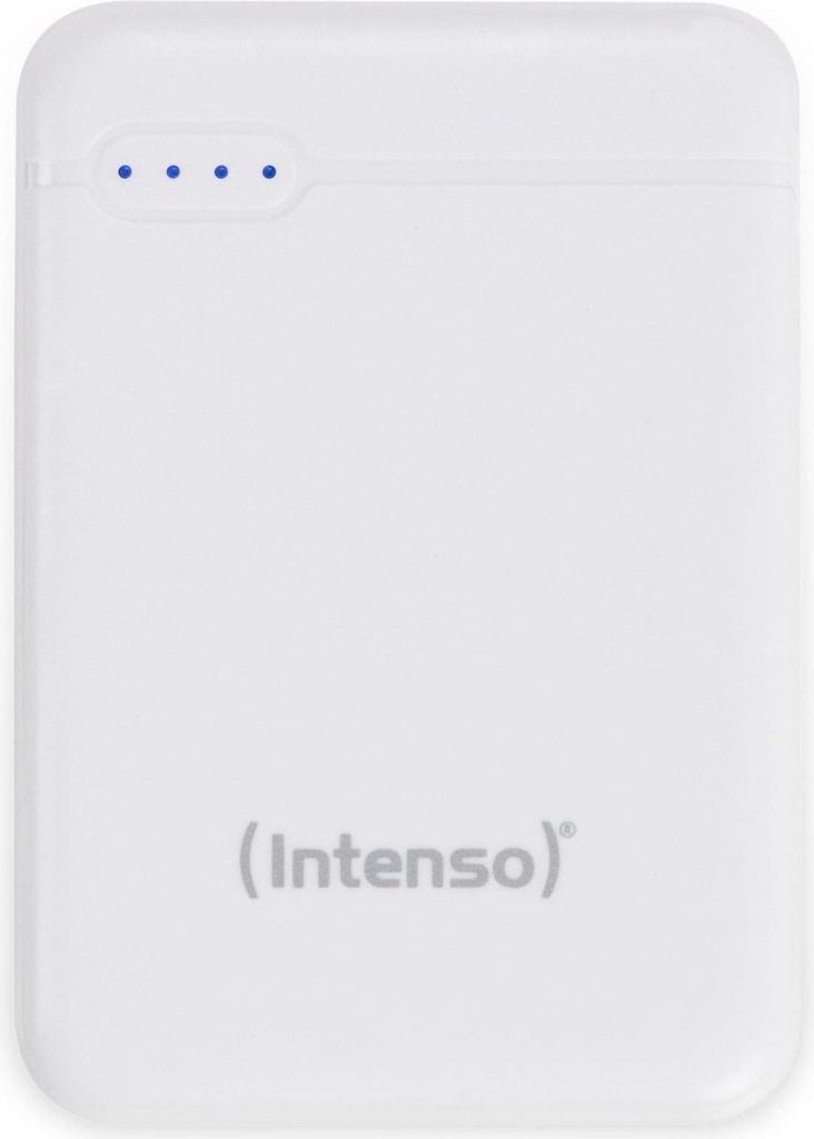 Powerbanka XS5000 (bílá, 5 000 mAh) Obrázek produktu 