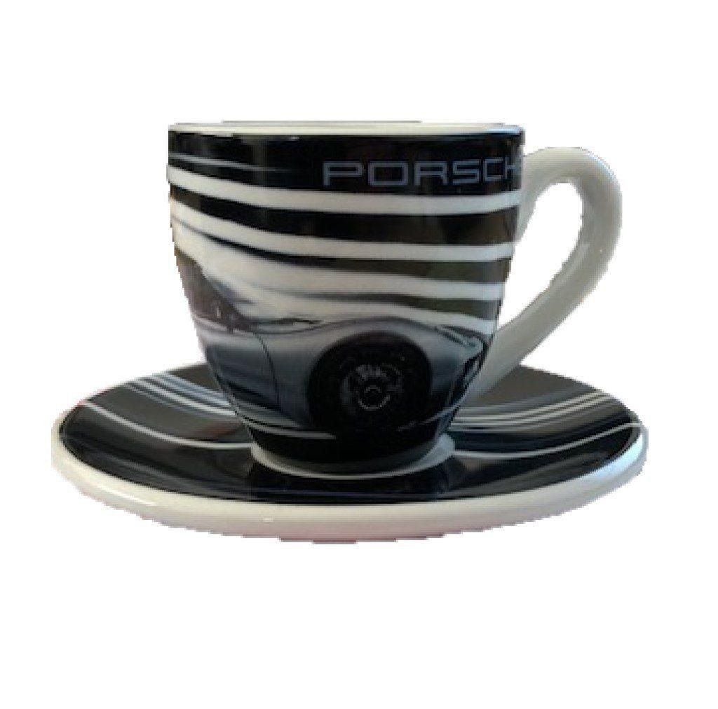 Porsche Espressotasse 911 Aerodynamic No. 1448/2012 Produktbild 