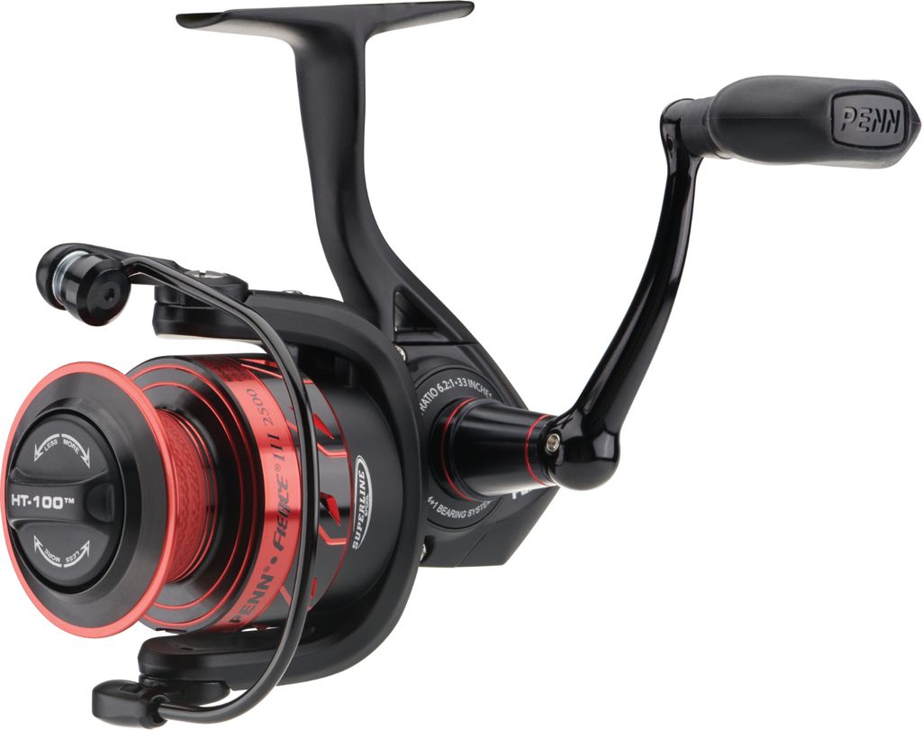 Penn Rolle Fierce III Modellgröße 2500