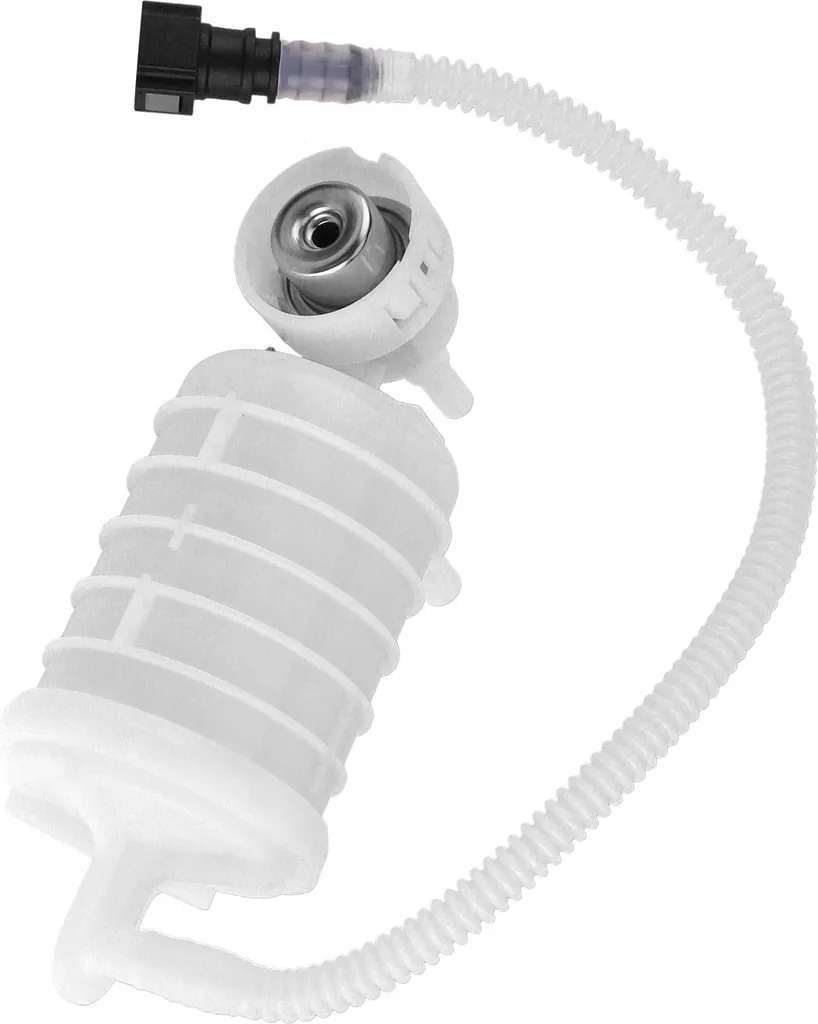 Filtre carburant 16147186454 régulateur intégré pour E83 2007