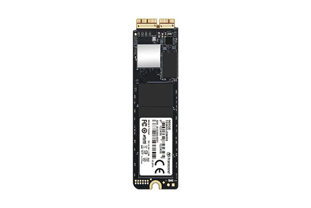 Disque Mac plein ? Solution Transcend JetDrive 850 960 Go SSD NVMe