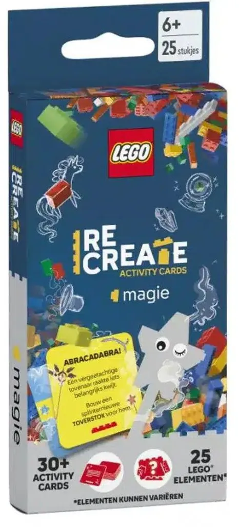 Activités Lego Create It Magie : le guide créatif pour jouer sans s'ennuyer