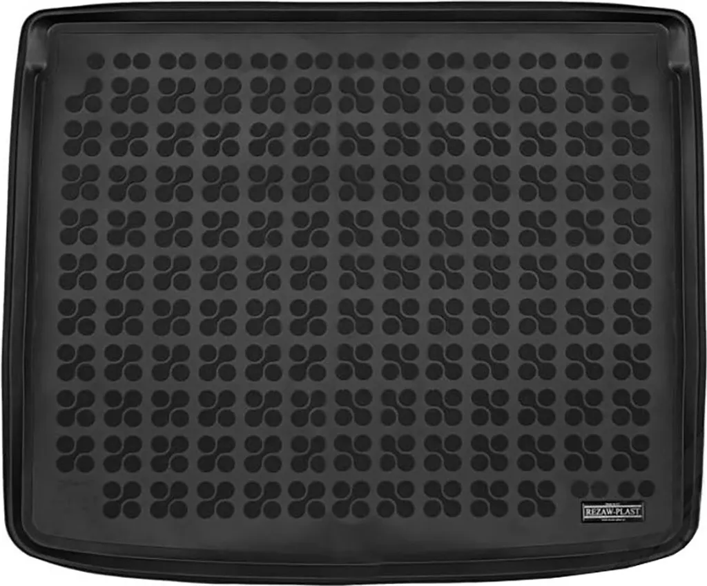 Vasca Baule Gomma Alfa Romeo Tonale 2022+ | Protezione Vano Su Misura