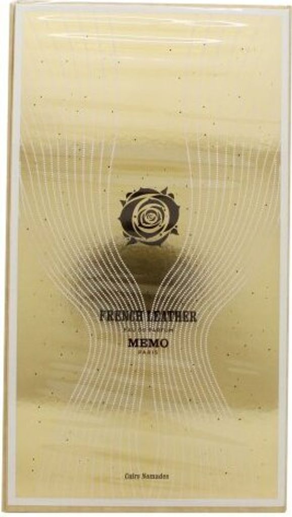 Memo Paris Memo Paris French Leather Eau De Parfum 75 ml Obrázok produktu 
