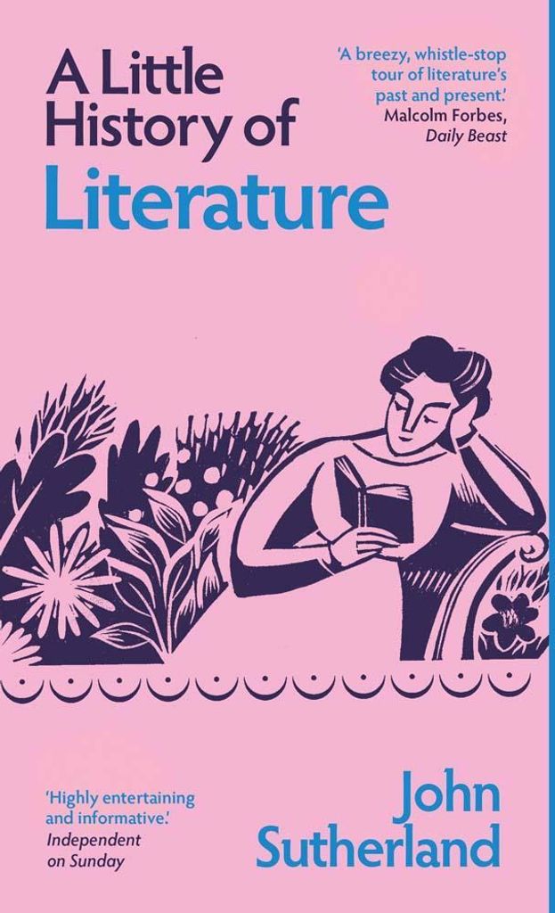 A Little History of Literature