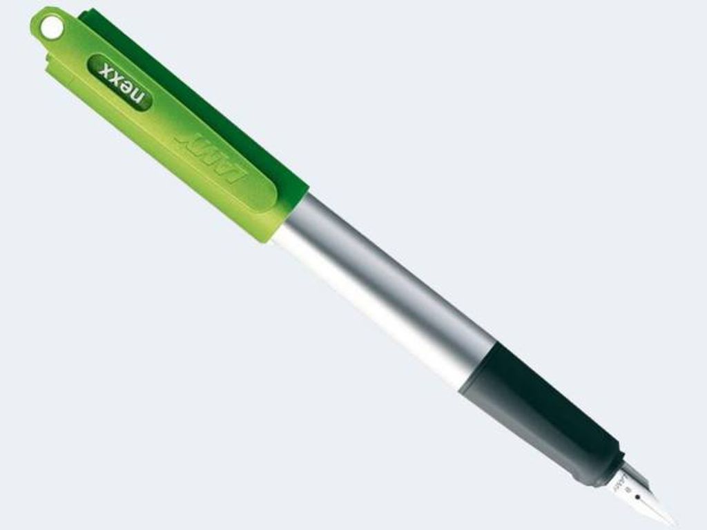 LAMY Füllhalter nexx lime Federbreite: LH Produktbild 
