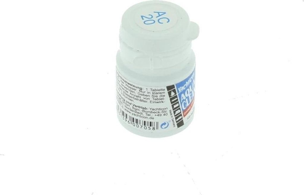 Yachticon Trinkwasserkonservierung Aqua Clean Tabletten