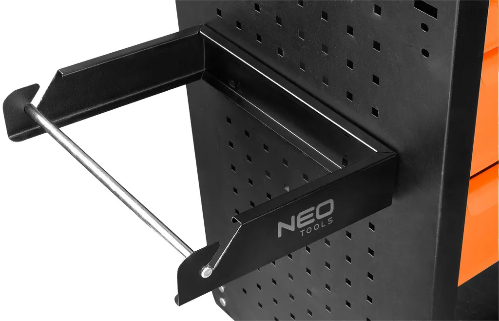 Support papier NEO TOOLS 84-052 pour servantes 84-221 et 84-223 en acier