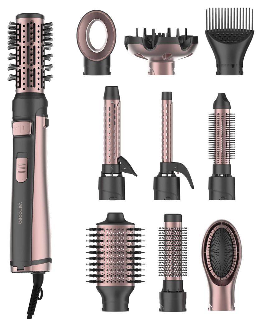 Spazzola elettrica multifunzionale Cecotec Ceramiccare Immagine del prodotto 