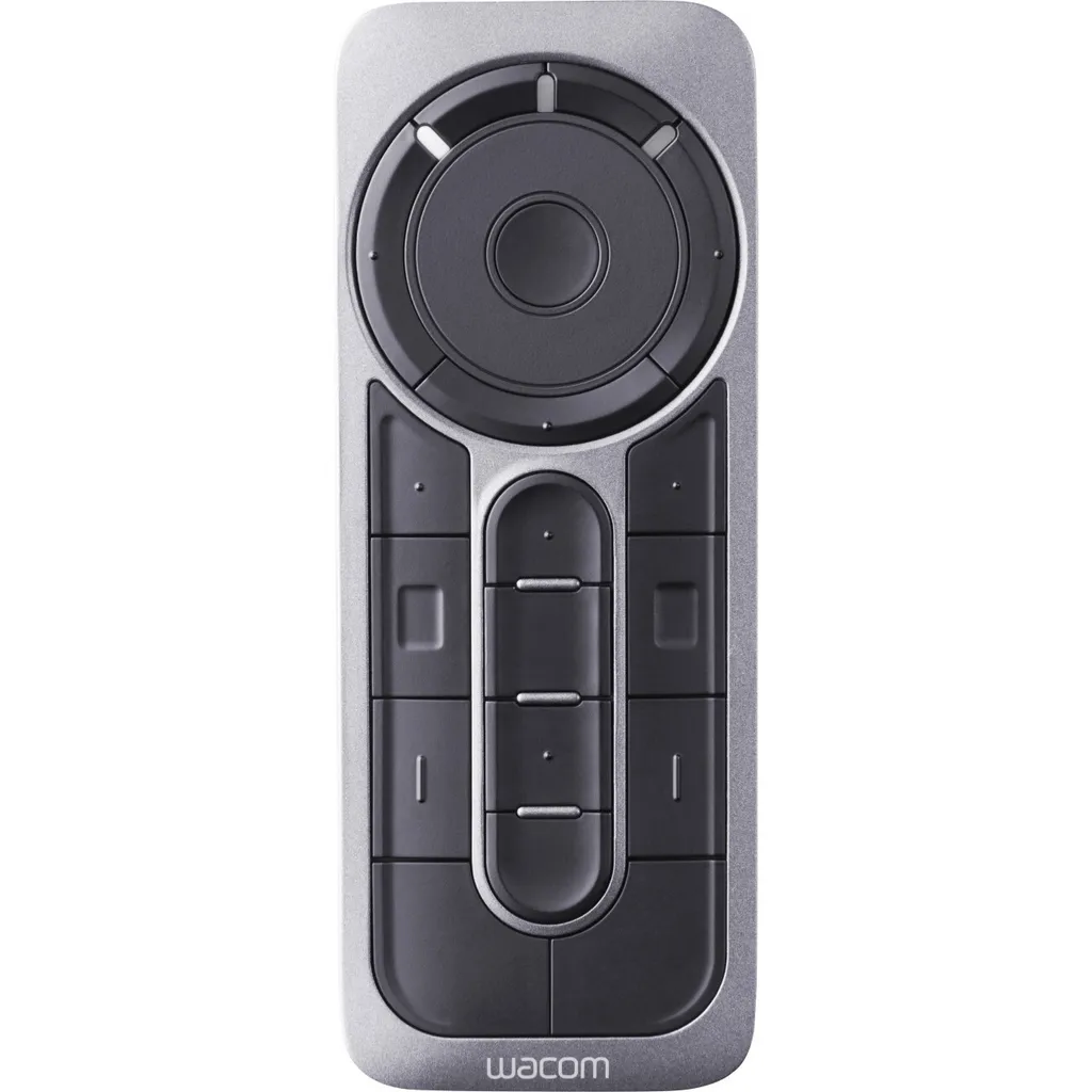 Télécommande Wacom ExpressKey Remote pour tablettes graphiques Intuos Pro