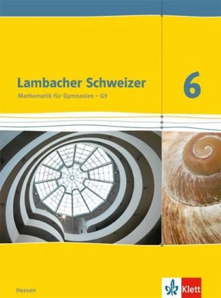 Manuel de Maths 6e Hesse : Ne ratez plus vos cours avec Lambacher