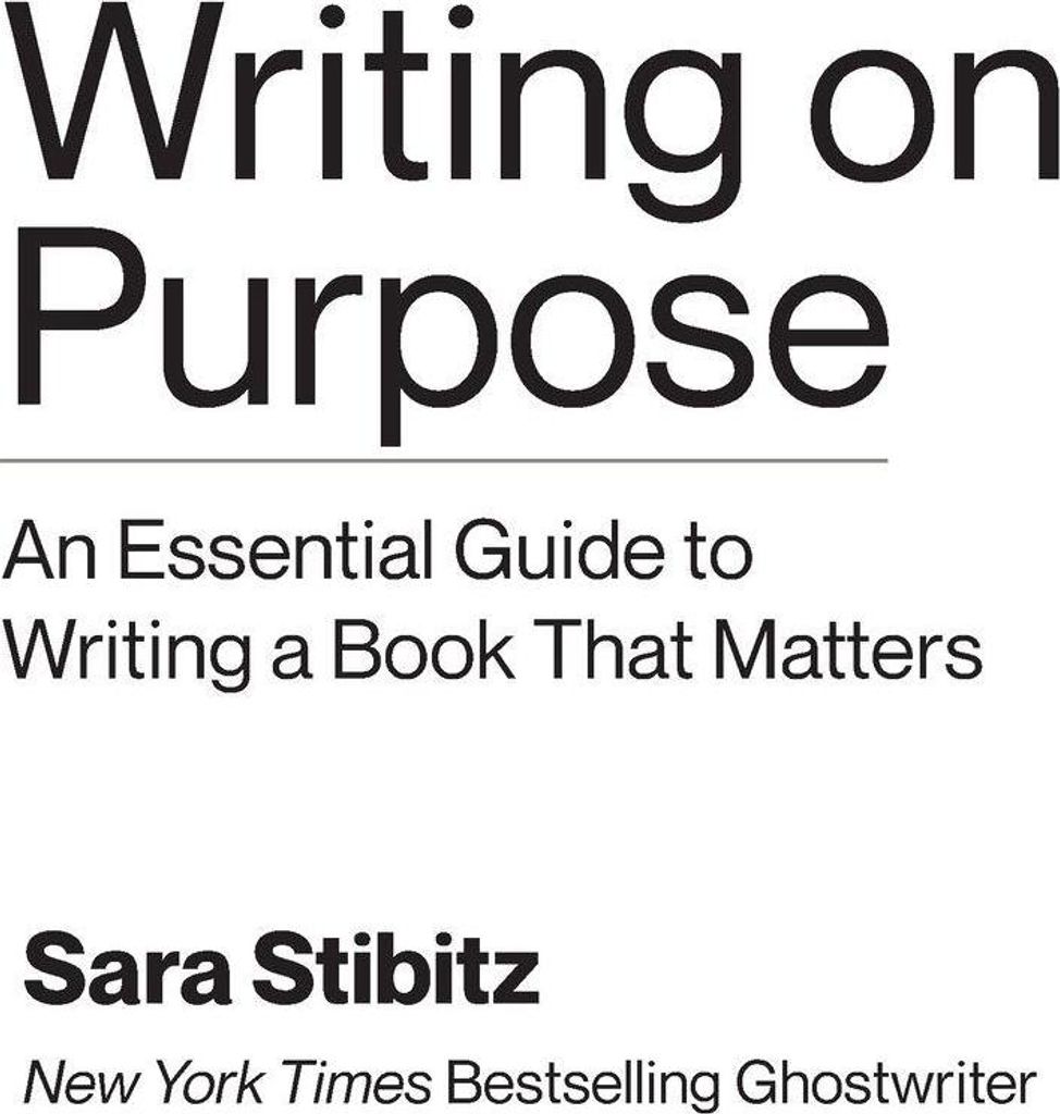 Writing on Purpose