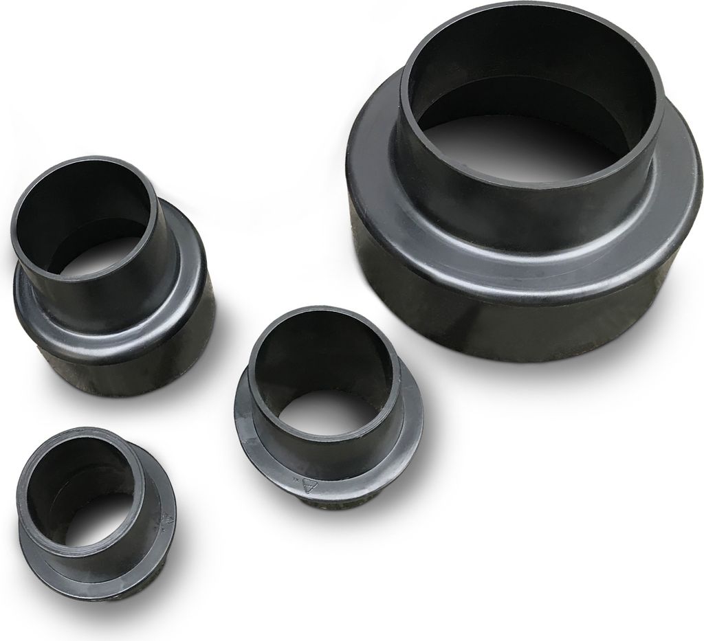 BAMATO Adapterset 4-tlg.