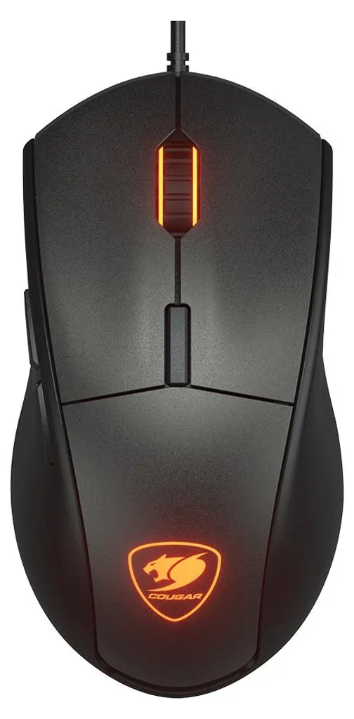 Souris Gamer Cougar Minos EX Capteur Optique Performant et Look RGB Noir