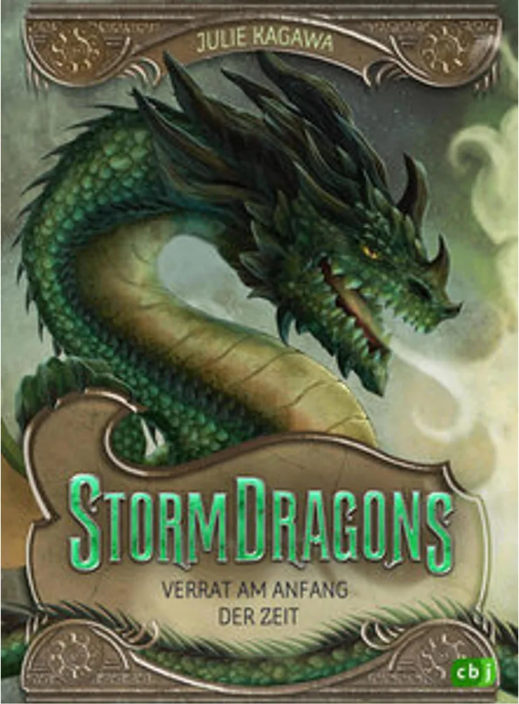 Livre Fantasy Storm Dragons Verrat am Anfang der Zeit en Allemand