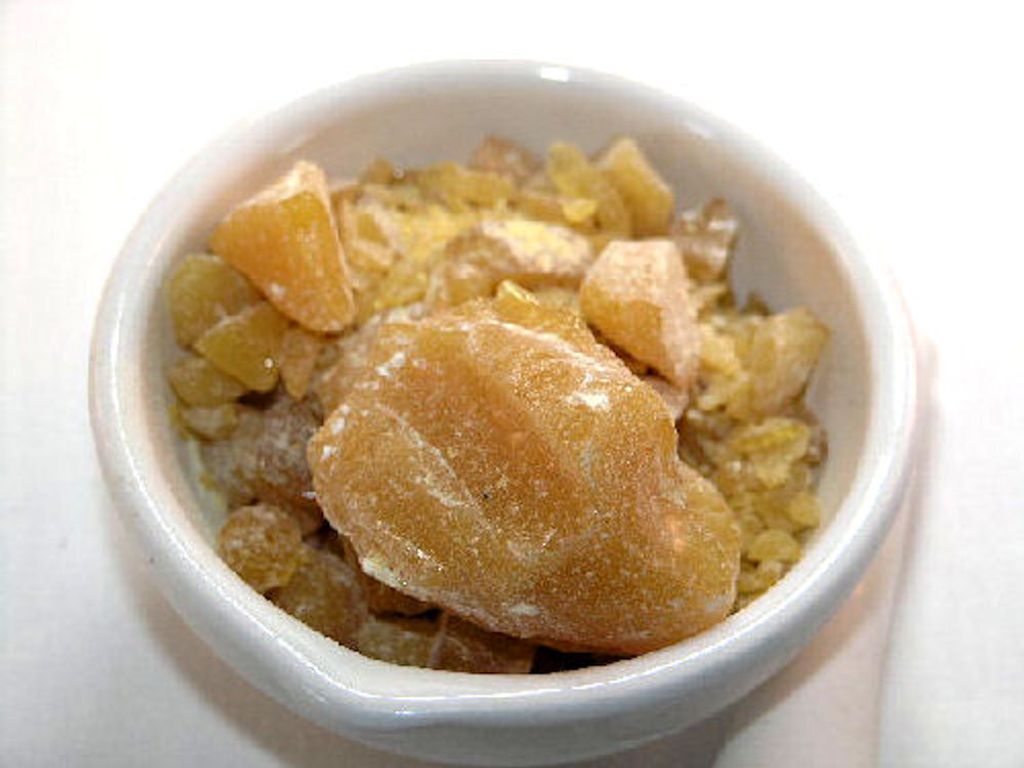 Burgunderharz - Fichtenharz 100g - Piceae Resina - 100% naturrein