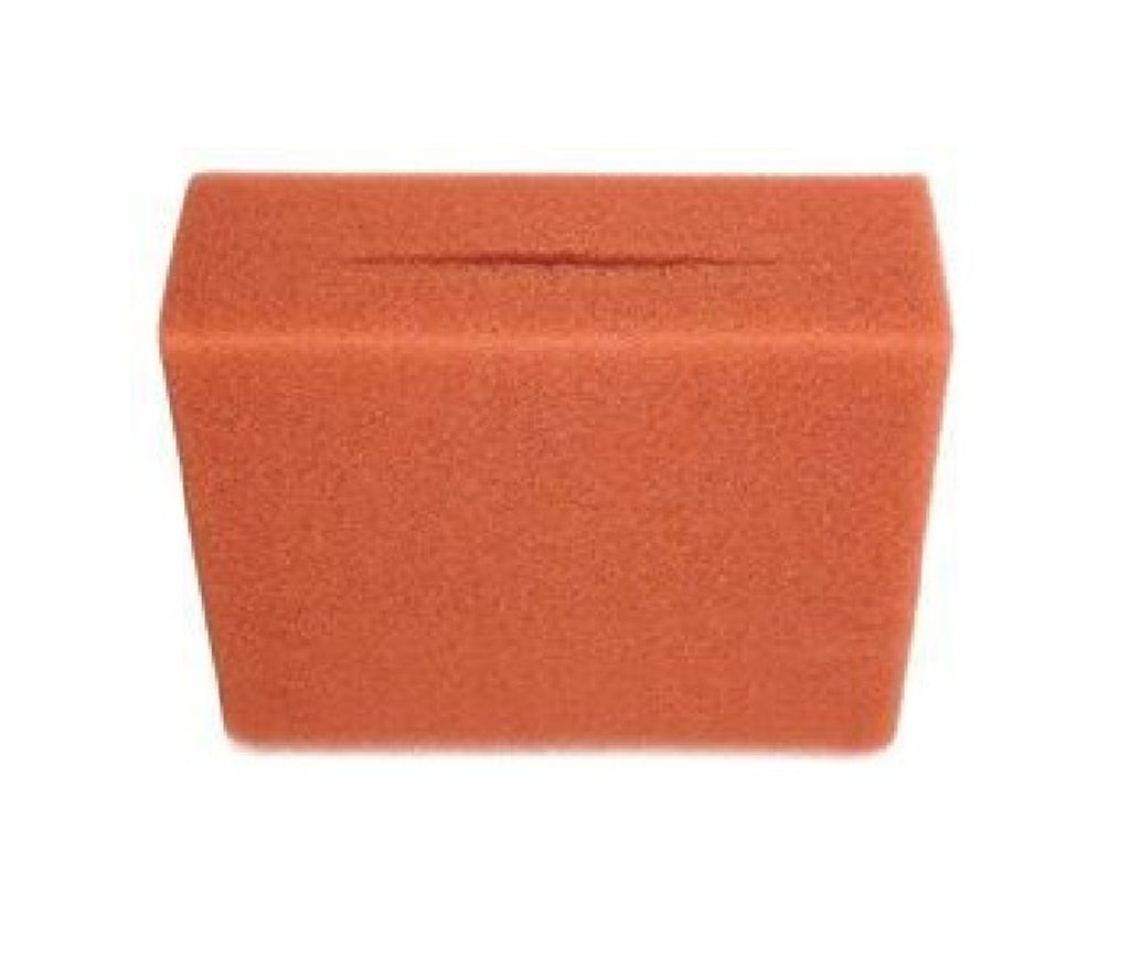Filterschwamm Biotec 18/36 Filter 21,5 x 15,5 x 9cm rot fein passt auch für Oase