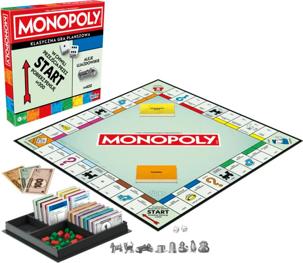 Monopoly Refresh : Le Jeu pour Réunir Petits et Grands sans Écrans - 2