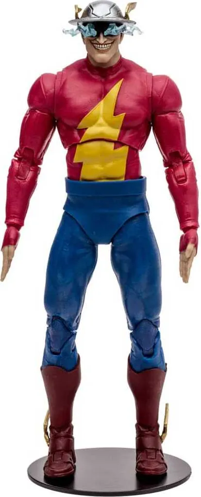 Figurine The Rival DC Multiverse Idéale pour Vitrine et Exposition