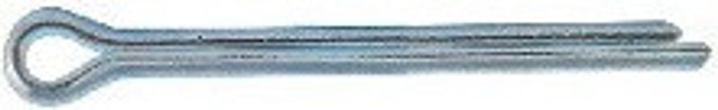 Splint DIN 94, 5,0x100, ZB - Packung 250 Stück