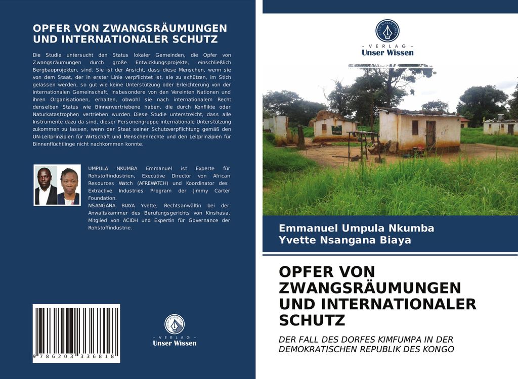 Opfer Von Zwangsräumungen Und Internationaler Schutz