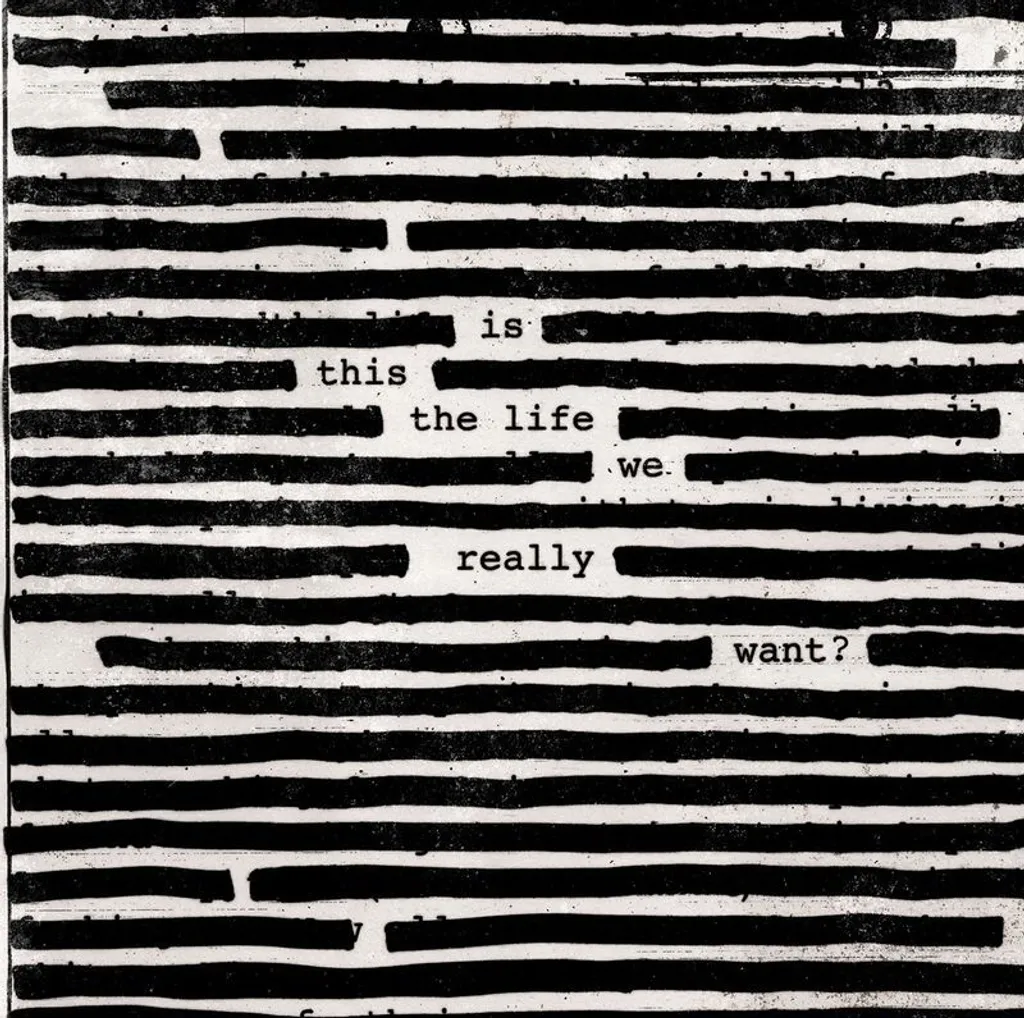 Disque Vinyle Roger Waters Est-ce la vie que nous voulons vraiment ?