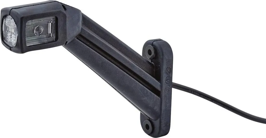 Feu de gabarit HELLA 2XS 011 744-031 pour signalisation de camion