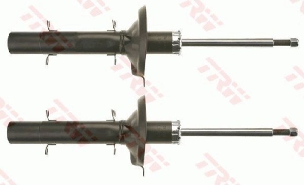 2 Stoßdämpfer TRW JGM215T TRW TWIN SEAT SKODA VW, Vorderachse