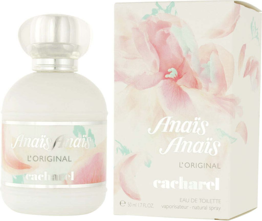 Women's Perfume Cacharel Anais Anais L'Original Eau de Produktbild 