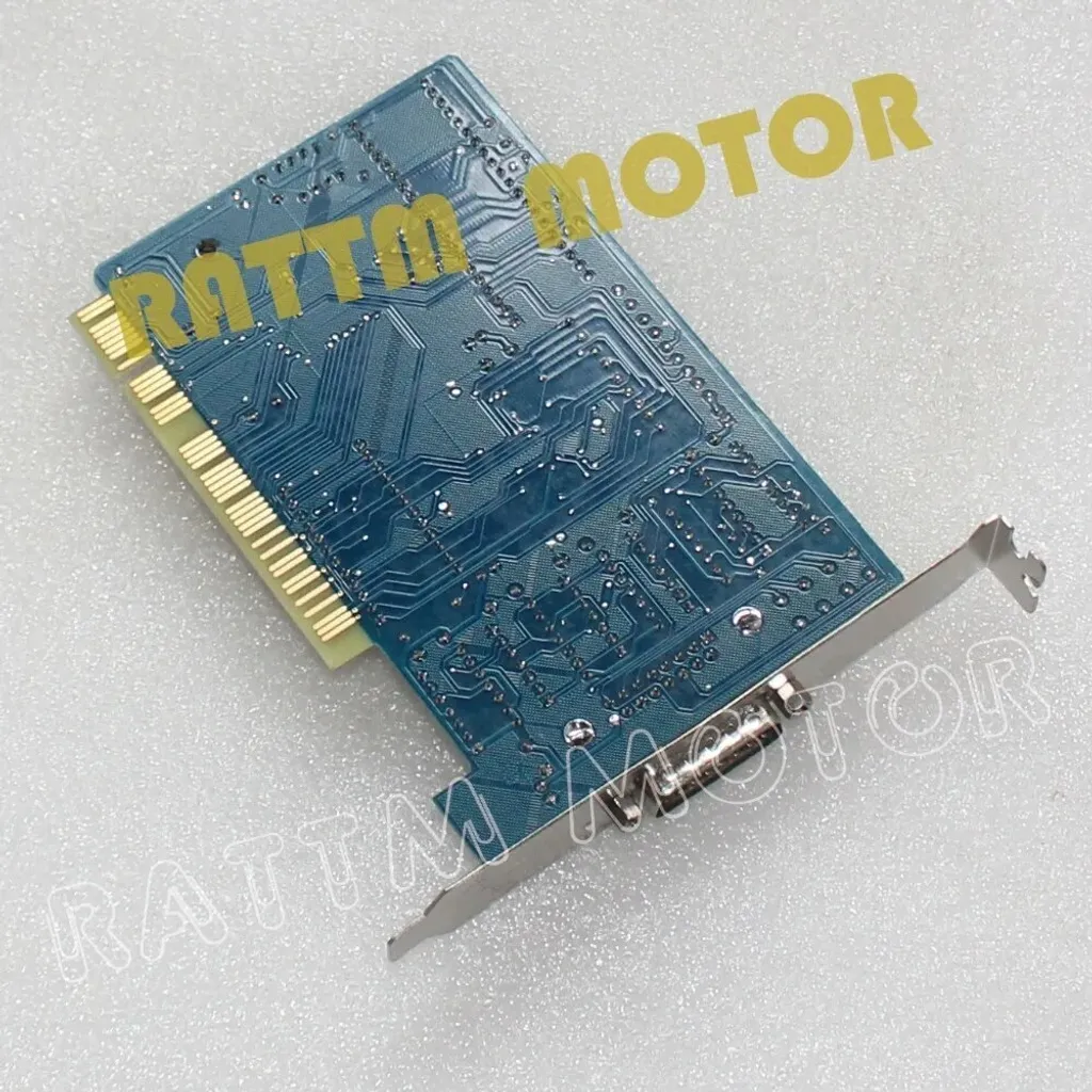Carte de commande CNC 3 axes avec isolation optique USB