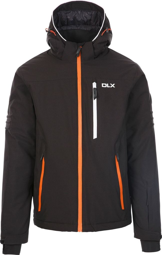 Trespass - "Franklin" Skijacke für Herren TP5847 (XXL) (Schwarz)