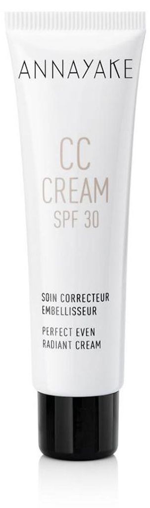 Annayake CC CREAM perfekt gleichmäßig strahlende Creme Produktbild 