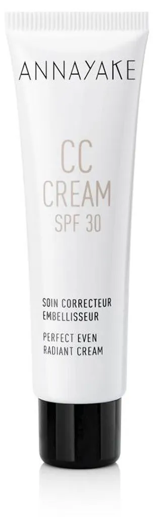Corrigez vos Imperfections : ANNAYAKE CC Cream SPF 30 Perfect Radiant