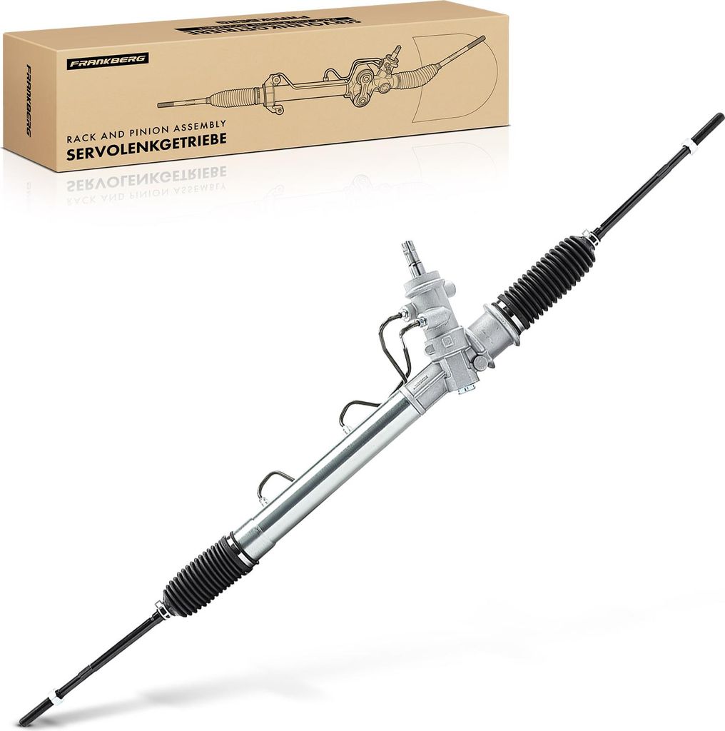 Frankberg 1x Lenkgetriebe Servolenkgetriebe für Opel Vectra B J96 31 38