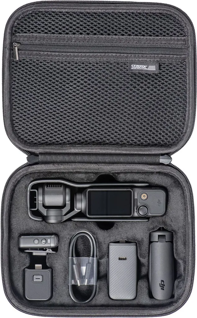 Offerta Custodia DJI Osmo Pocket 3 Borsa Accessori Qualità Prezzo Top