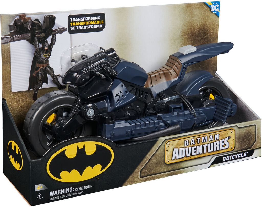 Batman Adventures Batcycle Produktbild 4