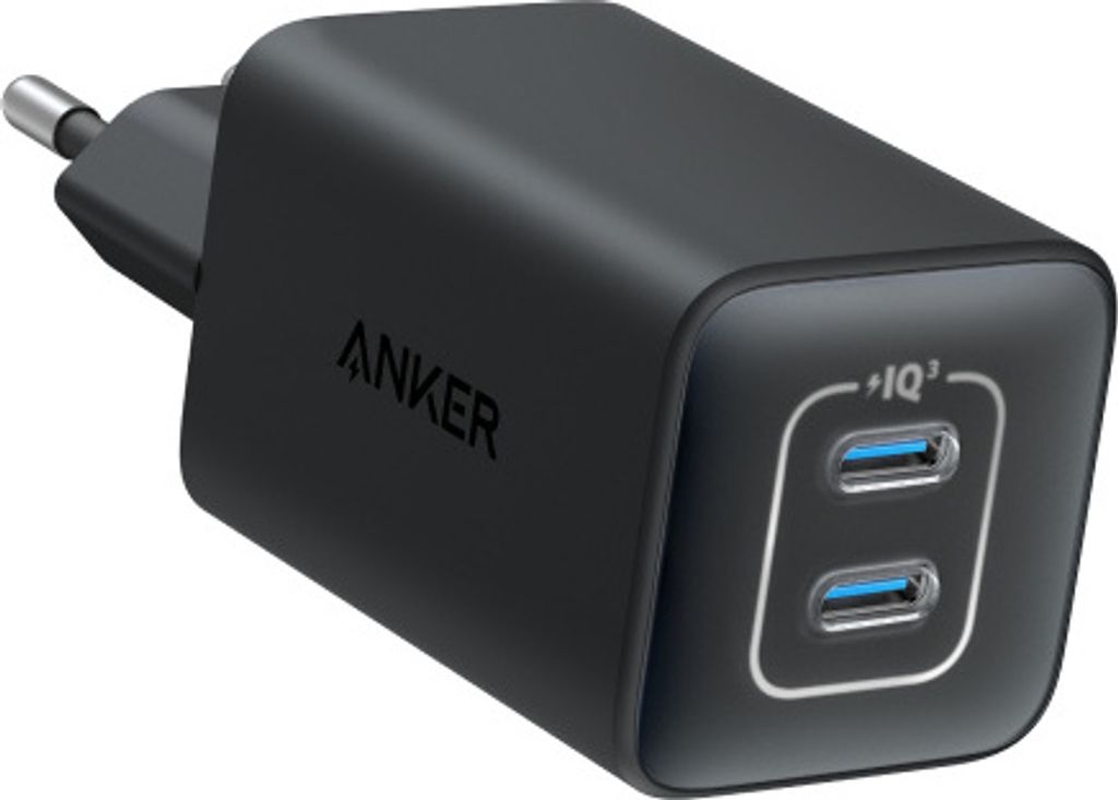 Anker 523 Chargeur (Nano 3, 47W) Noir Image du produit 