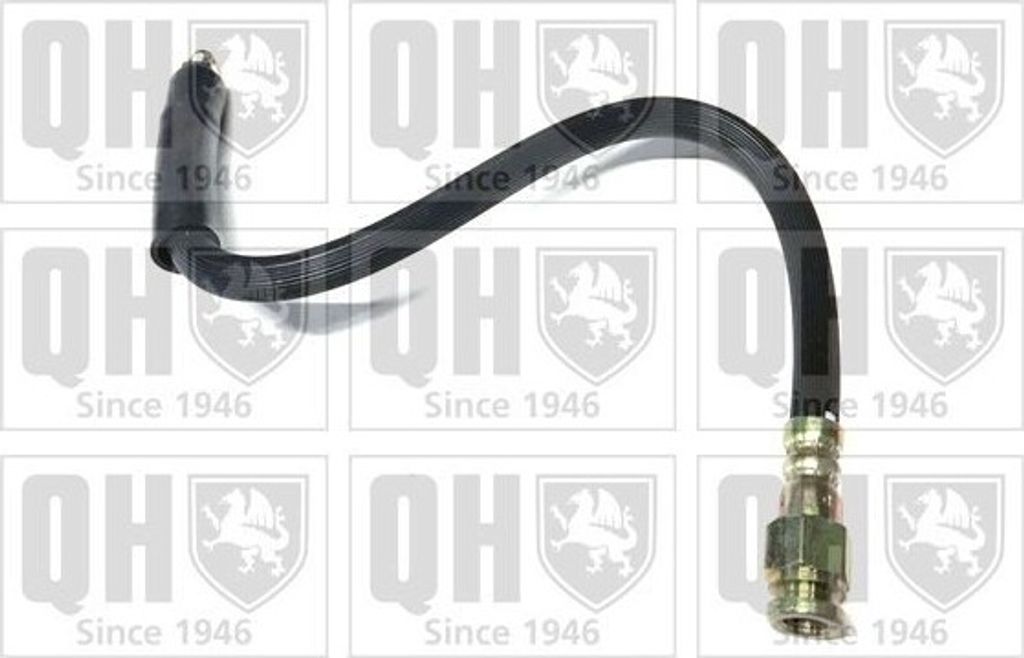 QUINTON HAZELL BFH4910 Bremsschlauch Vorne für CITROËN XSARA Coupe (N0)