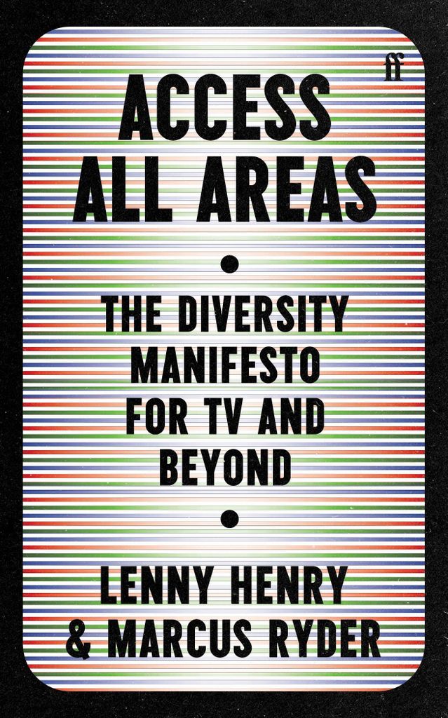 Access All Areas: The Diversity Manifesto for TV and Beyond,