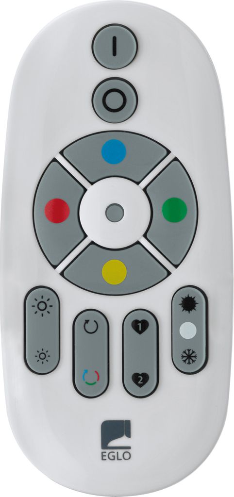 EGLO 32732, Lighting, Drucktasten, Grau, Weiß Produktbild 