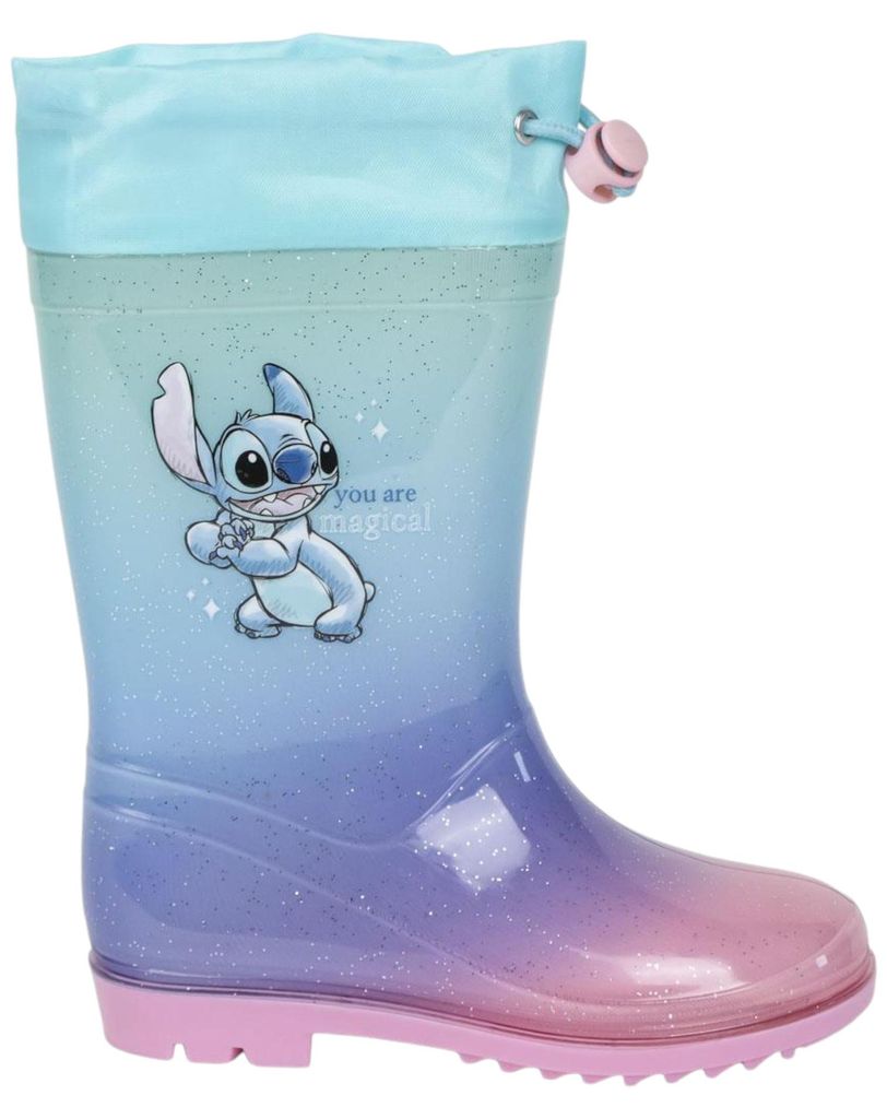 Gummistiefel Disney Lilo & Stitch Bunt 27