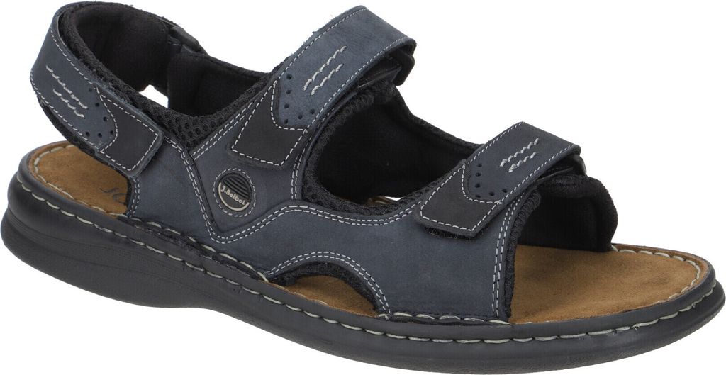Josef Seibel Franklyn Sandalette Blau Produktbild 