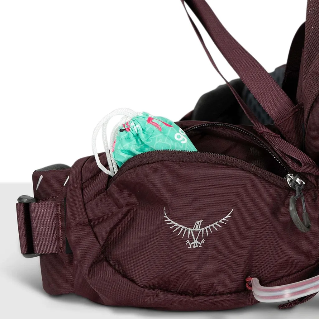 Sac à dos Kyte 58 Osprey : Finis les maux de dos en trekking femme WM/L