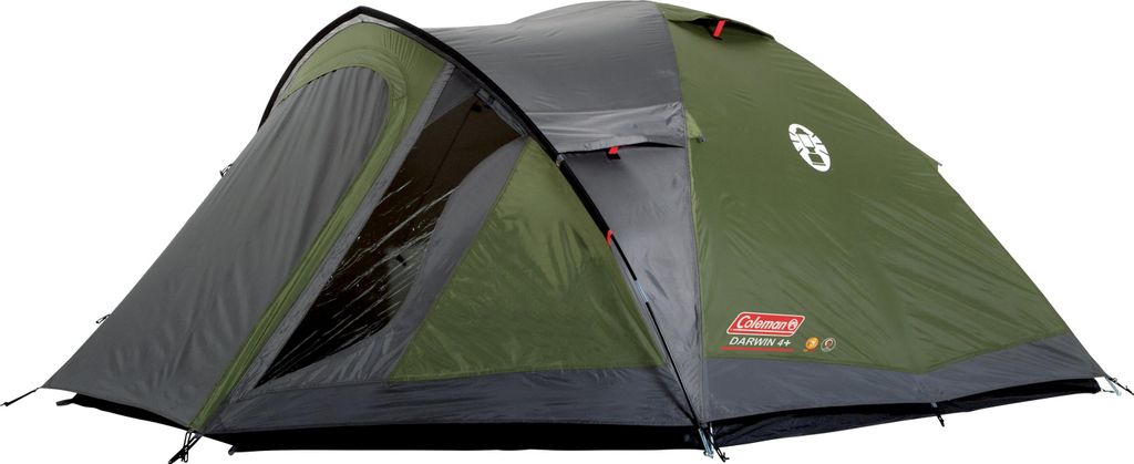 Coleman Darwin 3 Plus 3 Personen Active-Zelt Produktbild 