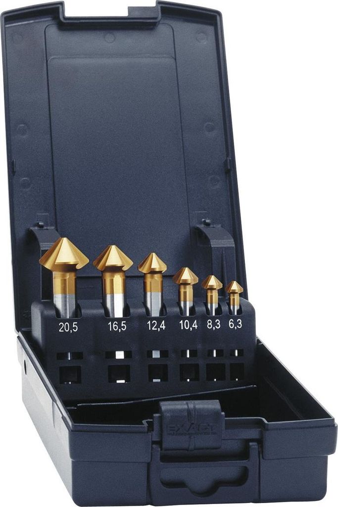 WS24 ADVANCEDLINE Kegelsenker Set 3tlg. TIN - WS24-100463