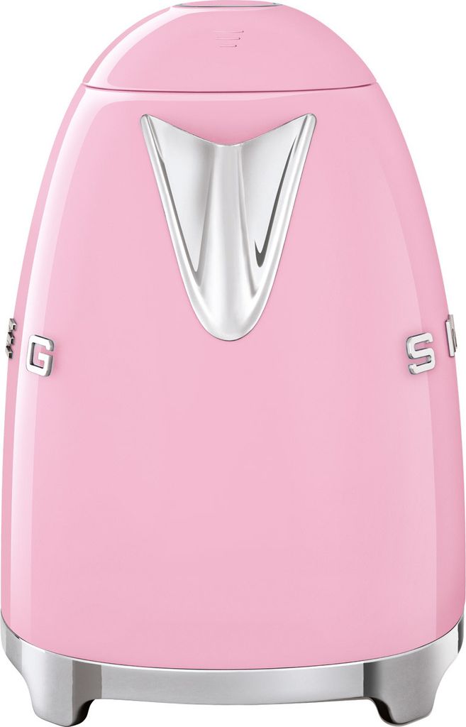 Smeg 50-iger Style Wasserkocher Cadillac Pink KLF03PKEU Produktbild 13