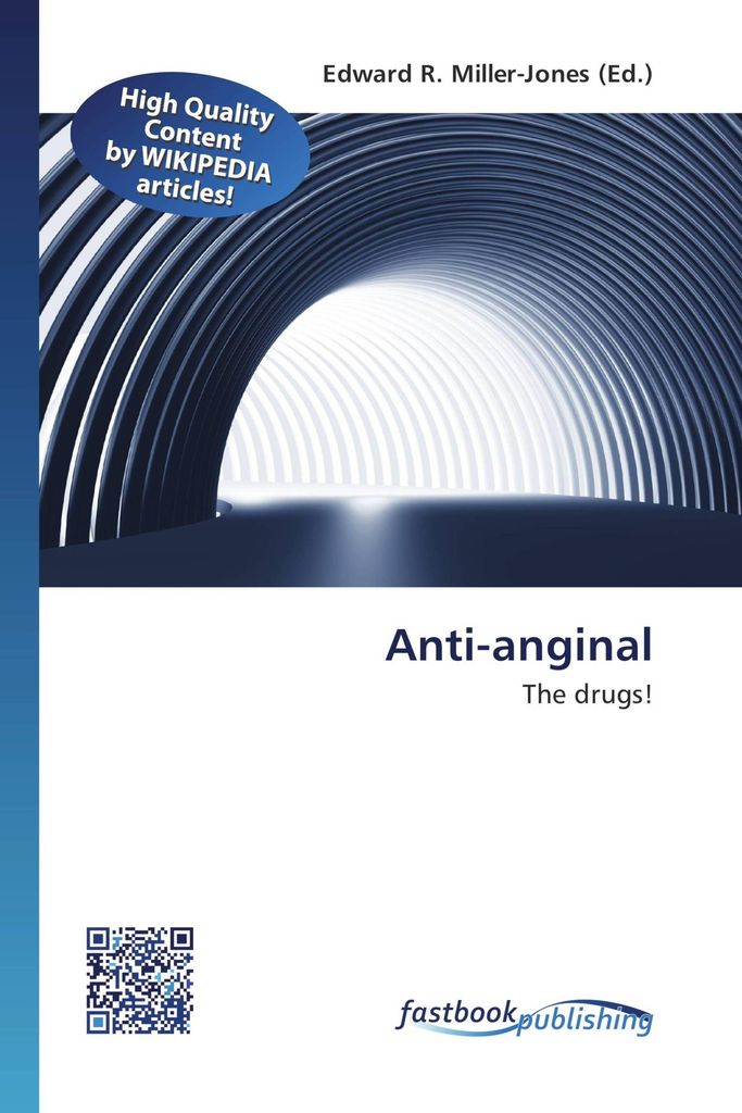 Anti-anginal