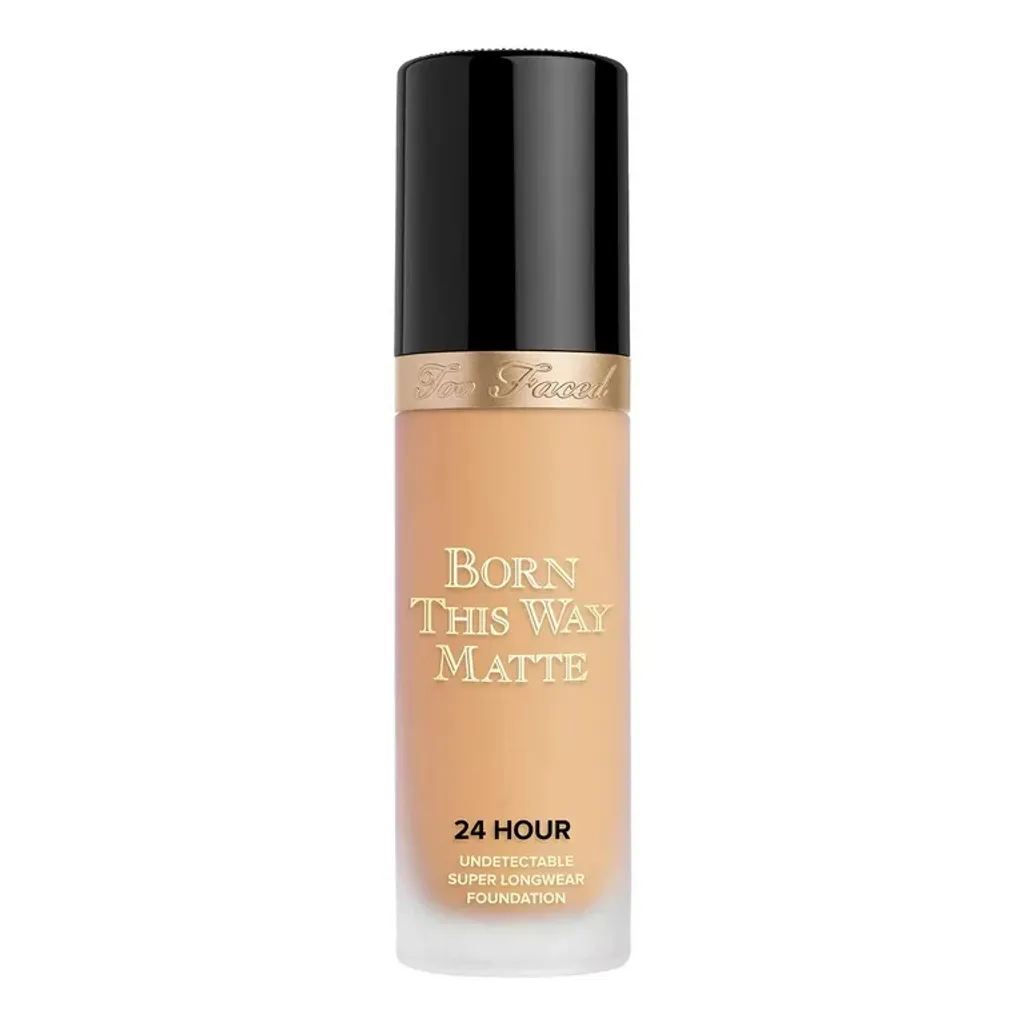 Born This Way Matte - Fondotinta 24 ore super longwear Sabbia calda