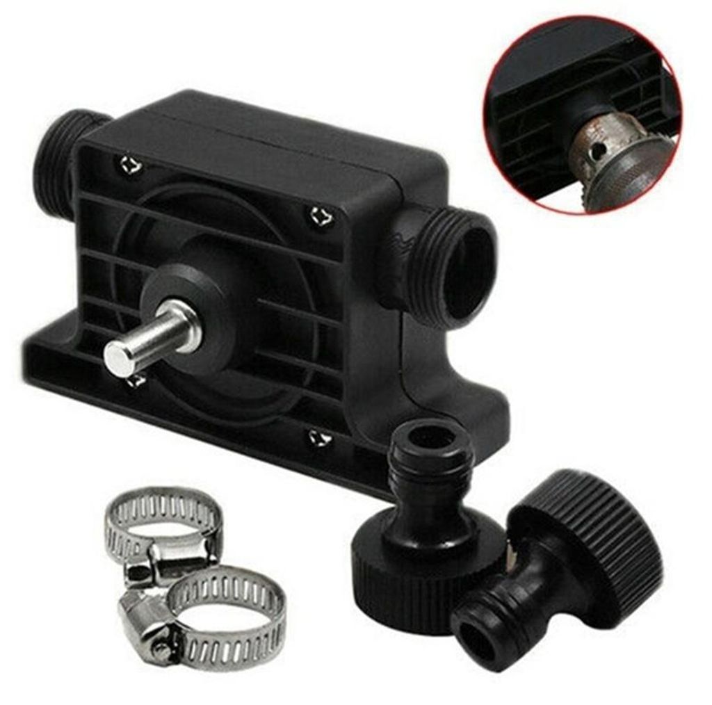 Bohrpumpe 1/2" - Pumpe für Wasser, Kraftstoff, Öl, Diesel - Produktbild 