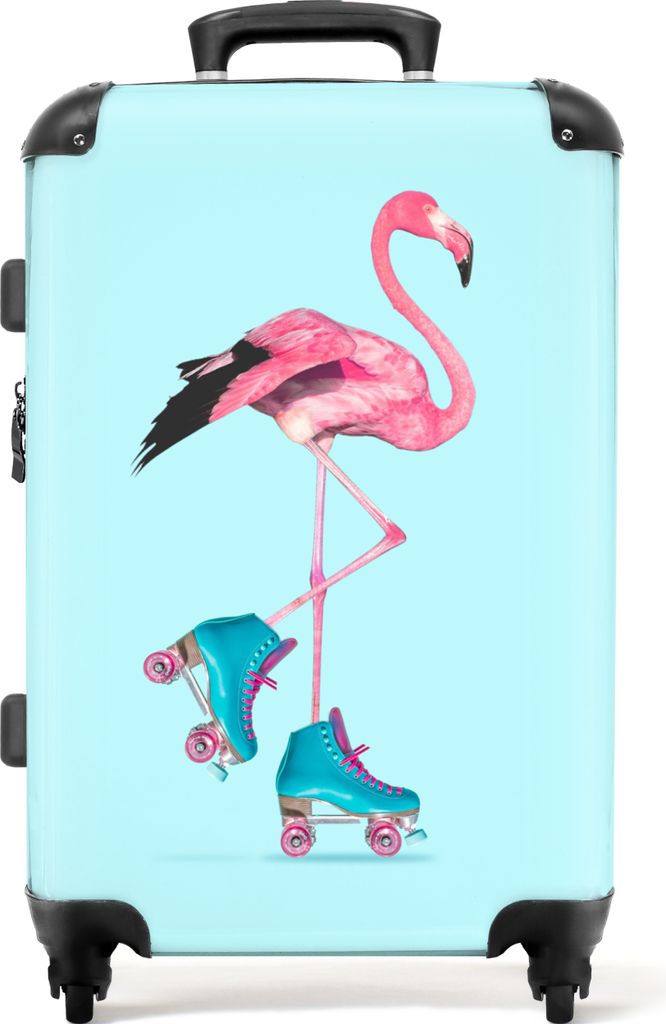 NoBoringSuitcases.com Dětský kufr Medium 67x43x25 cm, 72L, Obrázek produktu 